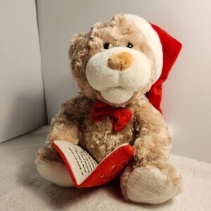 CUDDLE BARN STORYTIME TEDDIE